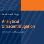 خرید و دانلود نسخه کامل کتاب Analytical Ultracentrifugation of Polymers and Nanoparticles (Springer Laboratory)