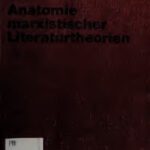 خرید و دانلود نسخه کامل کتاب Anatomie marxistischer Literaturtheorien
