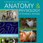 خرید و دانلود نسخه کامل کتاب Anatomy and Physiology of Domestic Animals