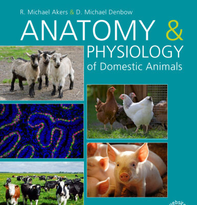 خرید و دانلود نسخه کامل کتاب Anatomy and Physiology of Domestic Animals