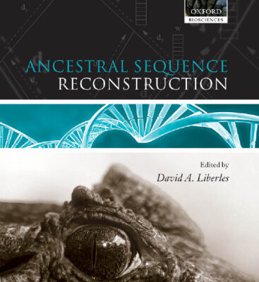 خرید و دانلود نسخه کامل کتاب Ancestral Sequence Reconstruction