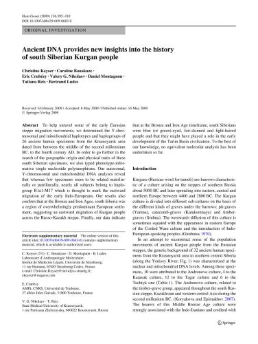 خرید و دانلود نسخه کامل کتاب Ancient DNA provides new insights into the history of south Siberian Kurgan people_68e7165588c77.jpeg خرید و دانلود نسخه کامل کتاب Ancient DNA provides new insights into the history of south Siberian Kurgan people