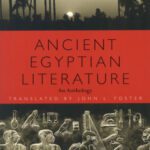 خرید و دانلود نسخه کامل کتاب Ancient Egyptian Literature: An Anthology