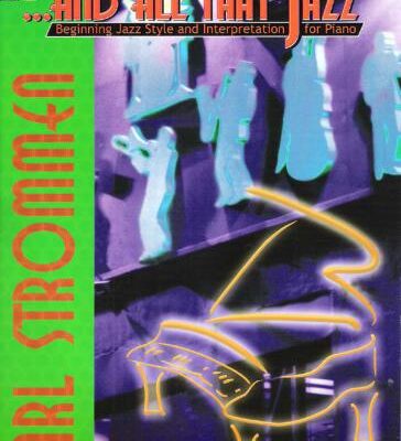 خرید و دانلود نسخه کامل کتاب And All That Jazz. Volume 3