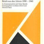 خرید و دانلود نسخه کامل کتاب Andreas Heusler an Wilhelm Ranisch: Briefe aus den Jahren 1890-1940