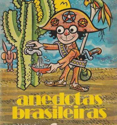 خرید و دانلود نسخه کامل کتاب Anedotas Brasileiras