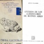 خرید و دانلود نسخه کامل کتاب Anfibios de los alrededores de Buenos Aires