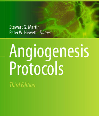 خرید و دانلود نسخه کامل کتاب Angiogenesis Protocols