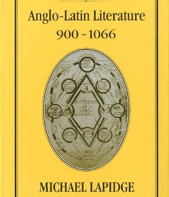 خرید و دانلود نسخه کامل کتاب Anglo-Latin Literature, 900-1066