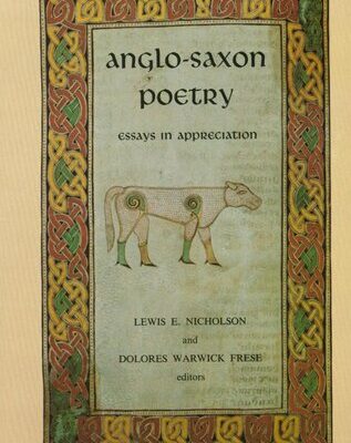 خرید و دانلود نسخه کامل کتاب Anglo-Saxon Poetry: Essays in Appreciation for John C. McGalliard
