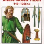 خرید و دانلود نسخه کامل کتاب Anglo-Saxon Thegn AD 449-1066