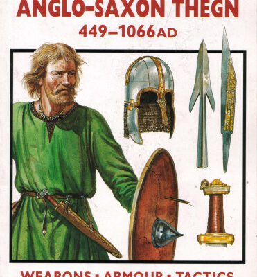 خرید و دانلود نسخه کامل کتاب Anglo-Saxon Thegn AD 449-1066