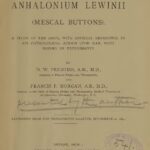 خرید و دانلود نسخه کامل کتاب Anhalonium Lewinii (Mescal Buttons, Peyote)