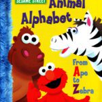 خرید و دانلود نسخه کامل کتاب Animal Alphabet – From Ape to Zebra