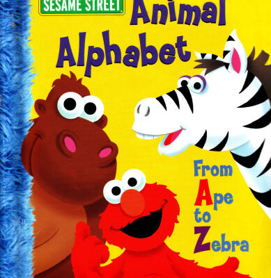 خرید و دانلود نسخه کامل کتاب Animal Alphabet – From Ape to Zebra