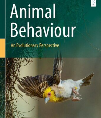 خرید و دانلود نسخه کامل کتاب Animal Behaviour: An Evolutionary Perspective