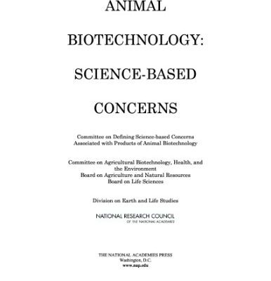خرید و دانلود نسخه کامل کتاب Animal Biotechnology: Science-Based Concerns