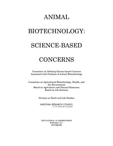 خرید و دانلود نسخه کامل کتاب Animal Biotechnology: Science-Based Concerns_68e3bd8858747.jpeg خرید و دانلود نسخه کامل کتاب Animal Biotechnology: Science-Based Concerns