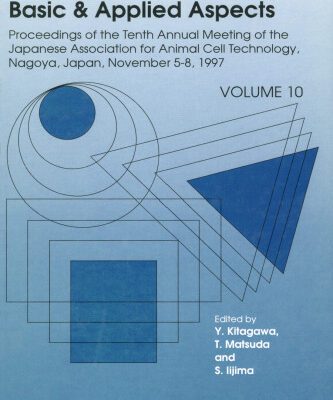 خرید و دانلود نسخه کامل کتاب Animal Cell Technology: Basic & Applied Aspects