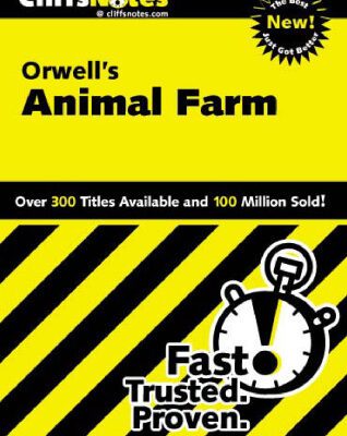 خرید و دانلود نسخه کامل کتاب Animal Farm
