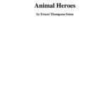 خرید و دانلود نسخه کامل کتاب Animal Heroes