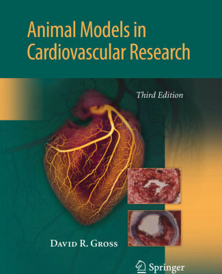 خرید و دانلود نسخه کامل کتاب Animal Models in Cardiovascular Research