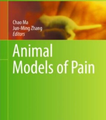 خرید و دانلود نسخه کامل کتاب Animal Models of Pain