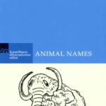خرید و دانلود نسخه کامل کتاب Animal names