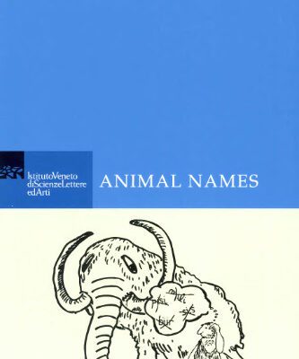 خرید و دانلود نسخه کامل کتاب Animal names