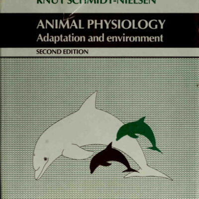 خرید و دانلود نسخه کامل کتاب Animal physiology. Adaptation and Environment
