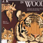خرید و دانلود نسخه کامل کتاب Animal Portraits in Wood: Crafting 16 Artistic Mosaics with Your Scroll Saw