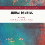 خرید و دانلود نسخه کامل کتاب Animal Remains