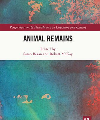 خرید و دانلود نسخه کامل کتاب Animal Remains