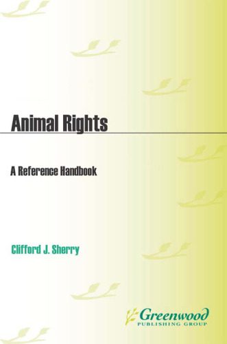 خرید و دانلود نسخه کامل کتاب Animal rights: a reference handbook_68e7f0c18107f.jpeg خرید و دانلود نسخه کامل کتاب Animal rights: a reference handbook