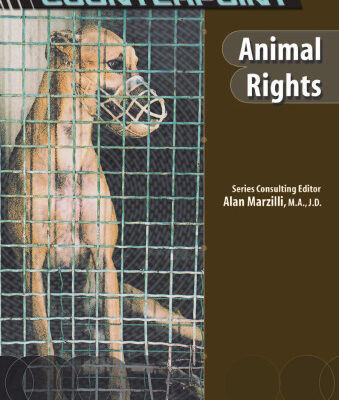 خرید و دانلود نسخه کامل کتاب Animal Rights (Point Counterpoint)