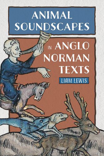 خرید و دانلود نسخه کامل کتاب Animal Soundscapes in Anglo-Norman Texts_68df955c89bef.jpeg خرید و دانلود نسخه کامل کتاب Animal Soundscapes in Anglo-Norman Texts
