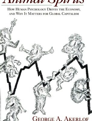 خرید و دانلود نسخه کامل کتاب Animal Spirits, Princeton