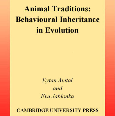 خرید و دانلود نسخه کامل کتاب Animal Traditions: Behavioural Inheritance in Evolution