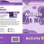 خرید و دانلود نسخه کامل کتاب Animals at Night Activity Book