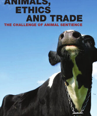 خرید و دانلود نسخه کامل کتاب Animals, Ethics and Trade: The Challenge of Animal Sentience