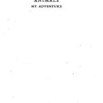 خرید و دانلود نسخه کامل کتاب Animals, My Adventure