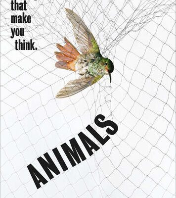 خرید و دانلود نسخه کامل کتاب ANIMALS: Photographs That Make You Think