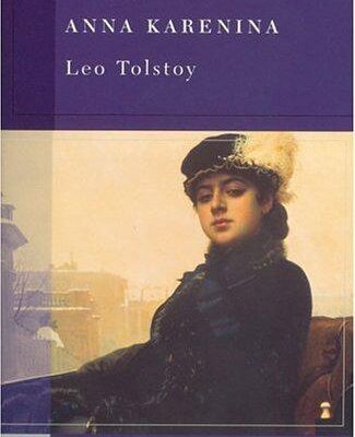 خرید و دانلود نسخه کامل کتاب Anna Karenina
