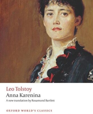 خرید و دانلود نسخه کامل کتاب Anna Karenina