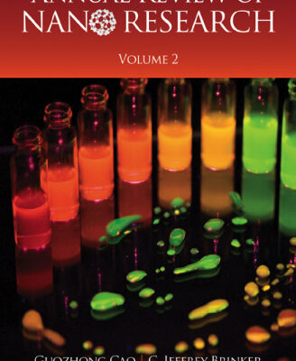 خرید و دانلود نسخه کامل کتاب Annual review of nano research Volume 1