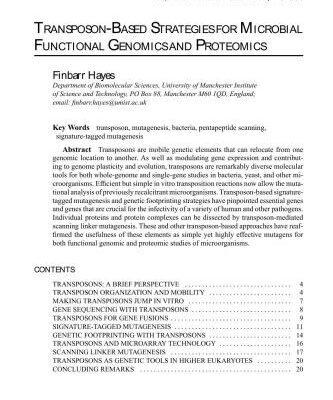 خرید و دانلود نسخه کامل کتاب Annual Reviews of Genetic