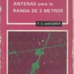 خرید و دانلود نسخه کامل کتاب Antenas para la banda de 2 metros