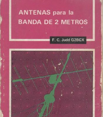خرید و دانلود نسخه کامل کتاب Antenas para la banda de 2 metros