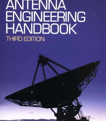 خرید و دانلود نسخه کامل کتاب Antenna Engineering Handbook