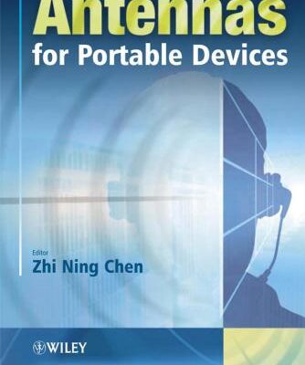 خرید و دانلود نسخه کامل کتاب Antennas for Portable Devices